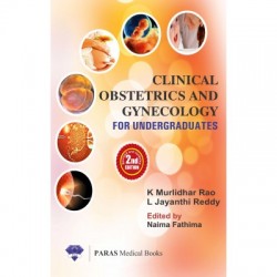 Clinical Obstetrics and Gynecology For Undergraduates 2nd/2017